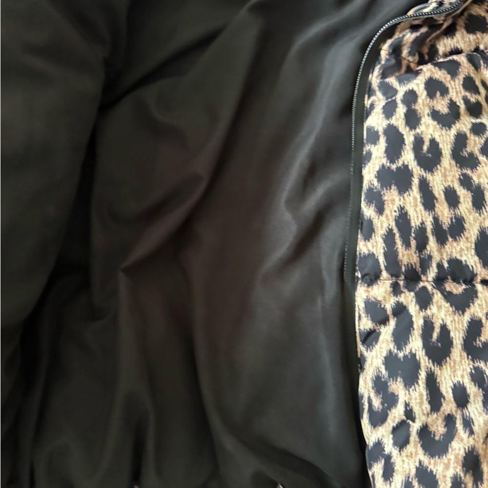 Leopard Print Jacket - Picture 3 of 4
